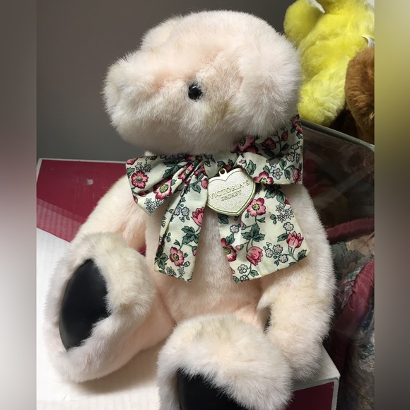 Victoria Secret Gund Teddy Bear - Picture 8 of 15